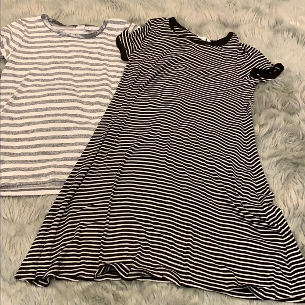Striped gap set!